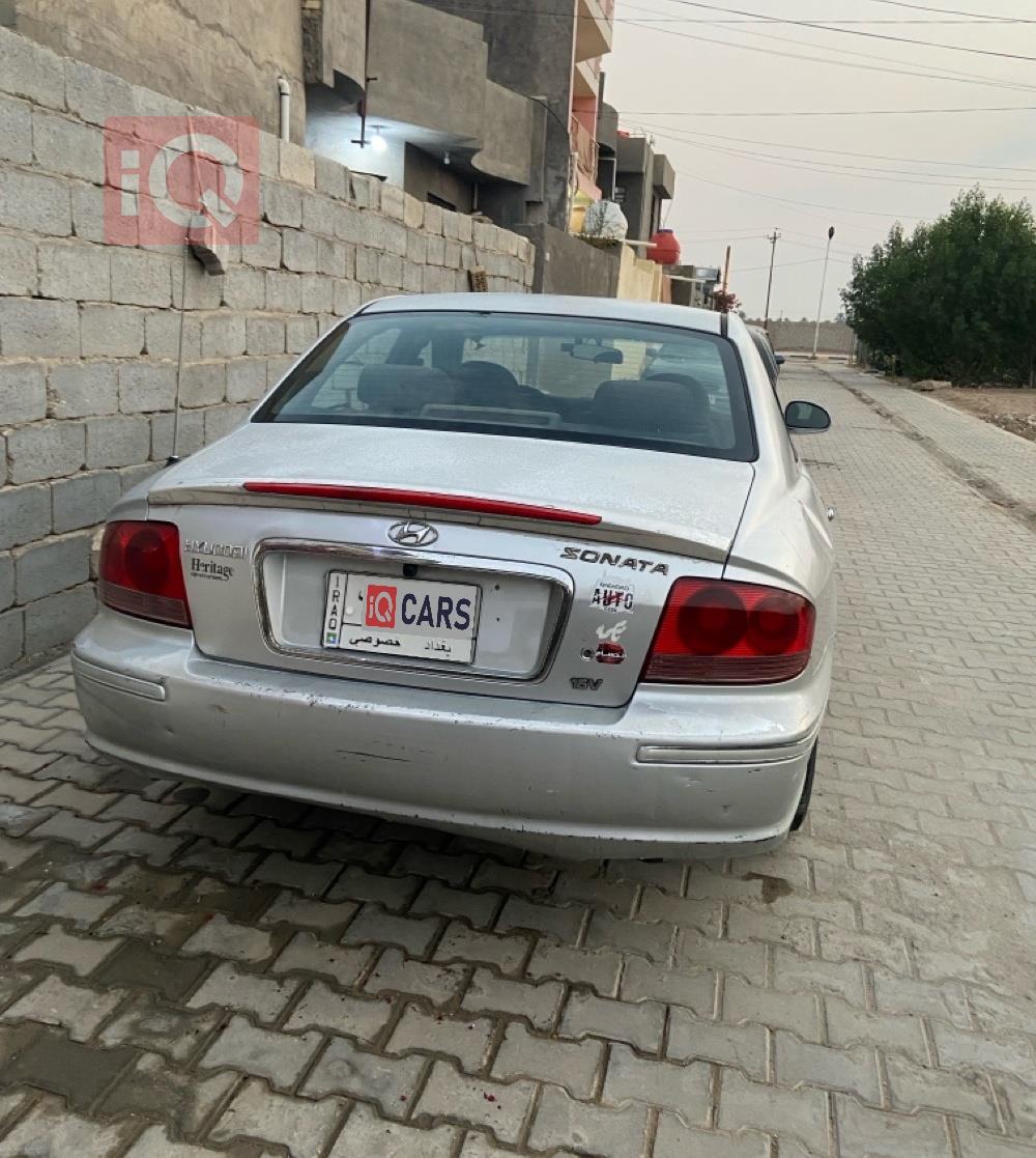 هيونداي سوناتا